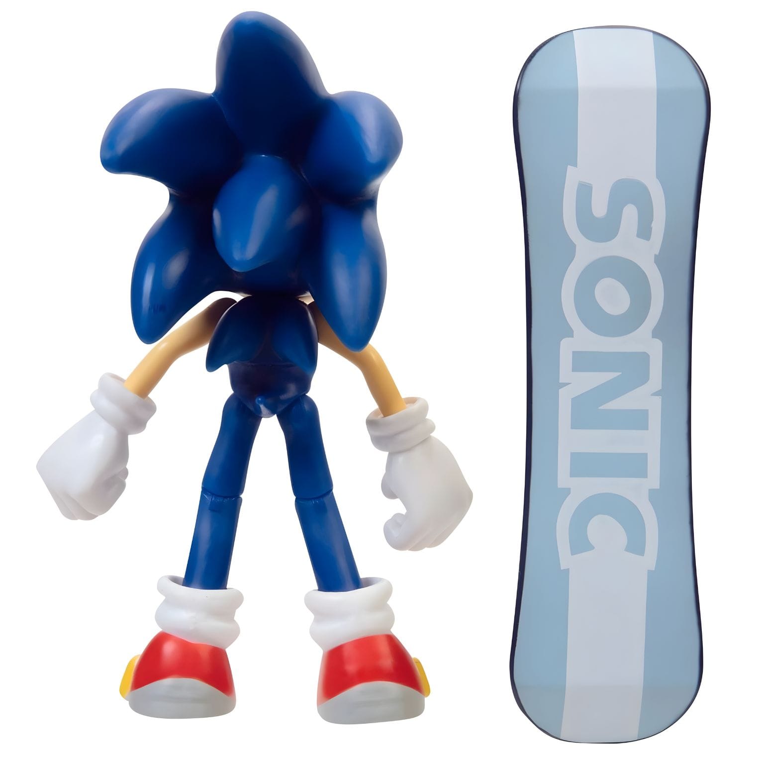 Sonic The Hedgehog - Sonic ( Imagem 4 de 4 ) - Preview