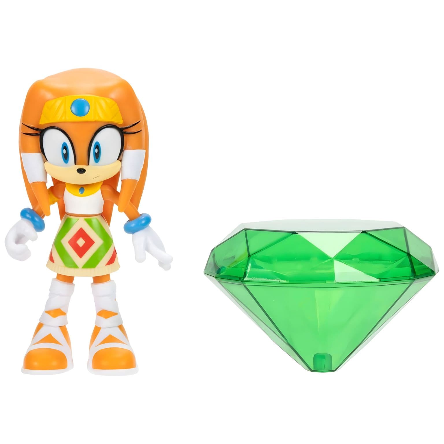 Sonic The Hedgehog - Tikal ( Imagem 2 de 4 ) - Preview