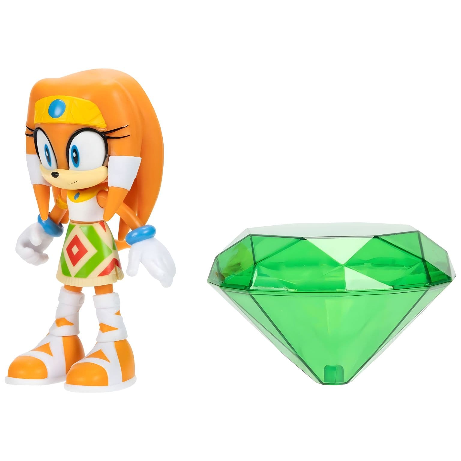 Sonic The Hedgehog - Tikal ( Imagem 3 de 4 ) - Preview