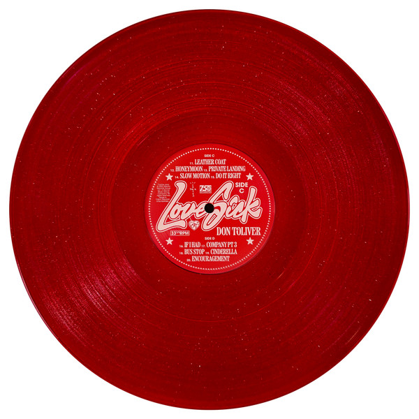 Love Sick - Vinil ( Imagem 2 de 3 ) - Preview