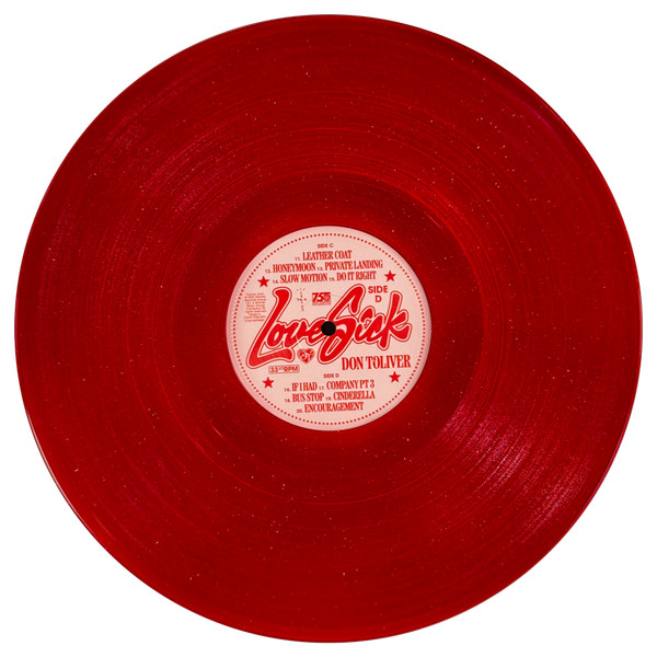 Love Sick - Vinil ( Imagem 3 de 3 ) - Preview