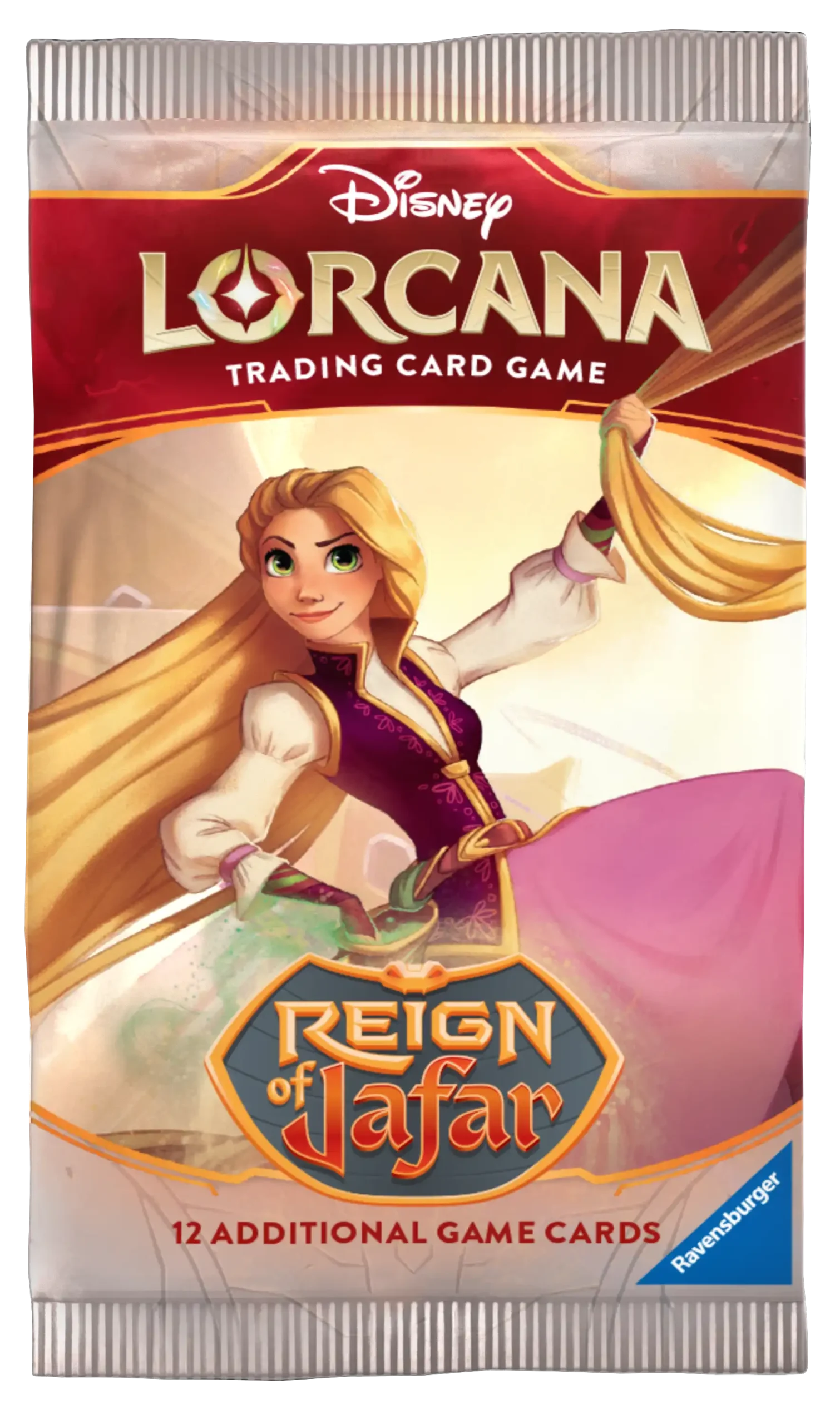 Disney Lorcana TCG Reign of Jafar Booster English Edition ( Imagem 3 de 4 ) - Preview