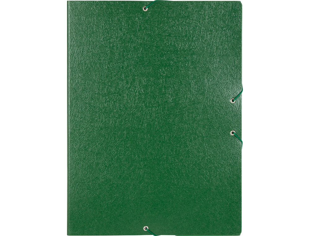 Capa elasticos para projetos lombada 5 cm verde ( Imagem 3 de 14 ) - Preview