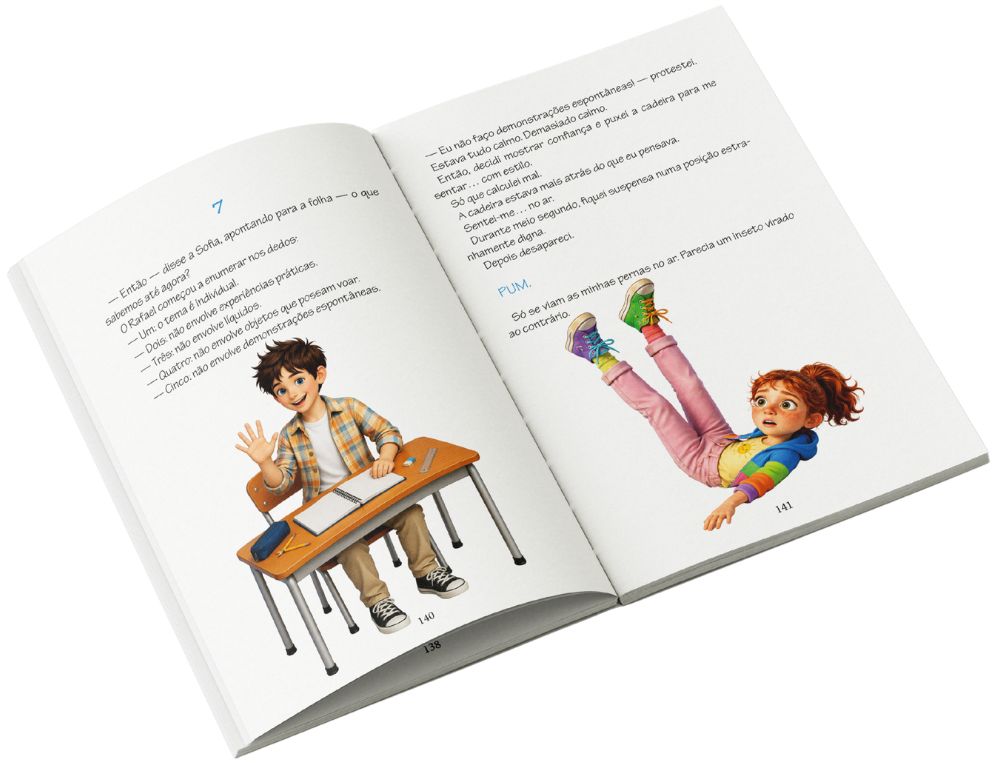 A Arte de Meter Água (Sem Querer) ( Imagem 3 de 3 ) - Preview