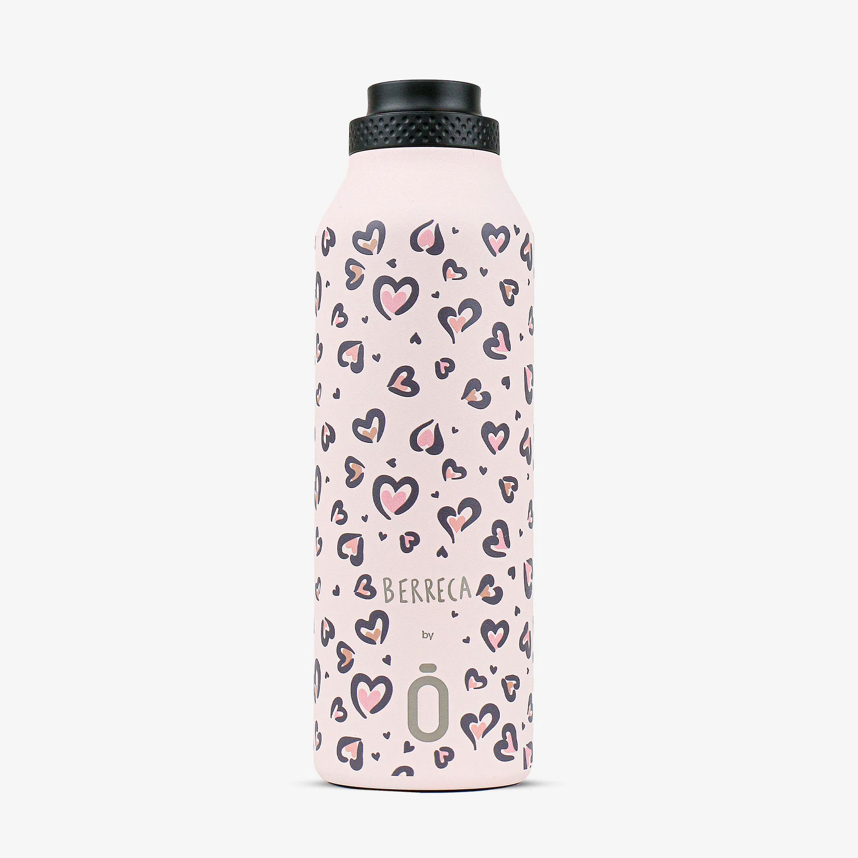 Garrafa térmica Runbott Mii Berreca 600ml savage bubblegum ( Imagem 2 de 4 ) - Preview