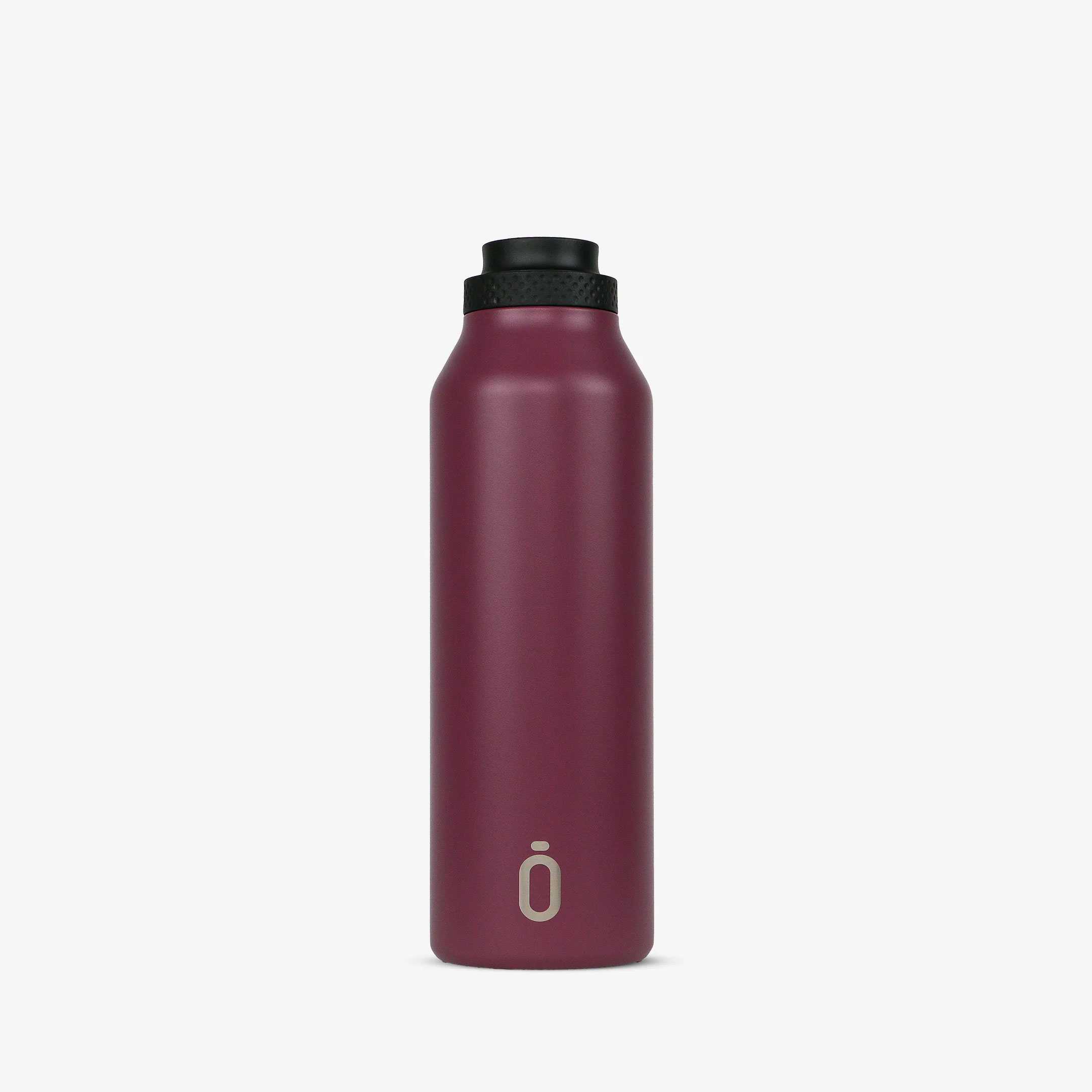 Garrafa térmica Runbott Mii 600 ml uva ( Imagem 2 de 4 ) - Preview