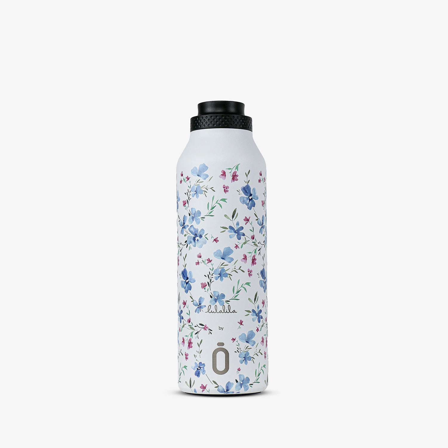 Garrafa térmica Runbott Mii Lulalila 600 ml Bluebell ( Imagem 2 de 4 ) - Preview