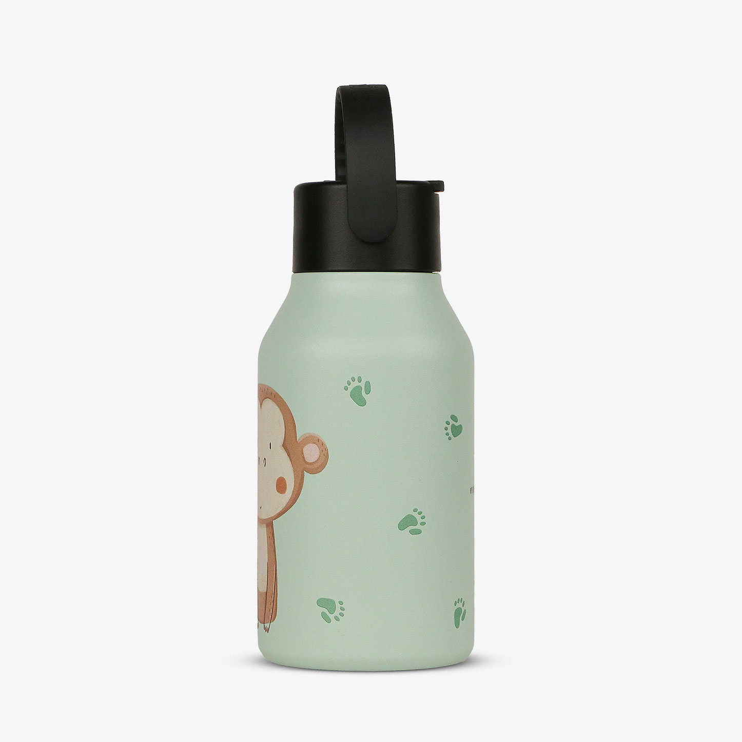 Garrafa térmica Runbott Mii Marta Munte 350 ml macaco ( Imagem 4 de 4 ) - Preview