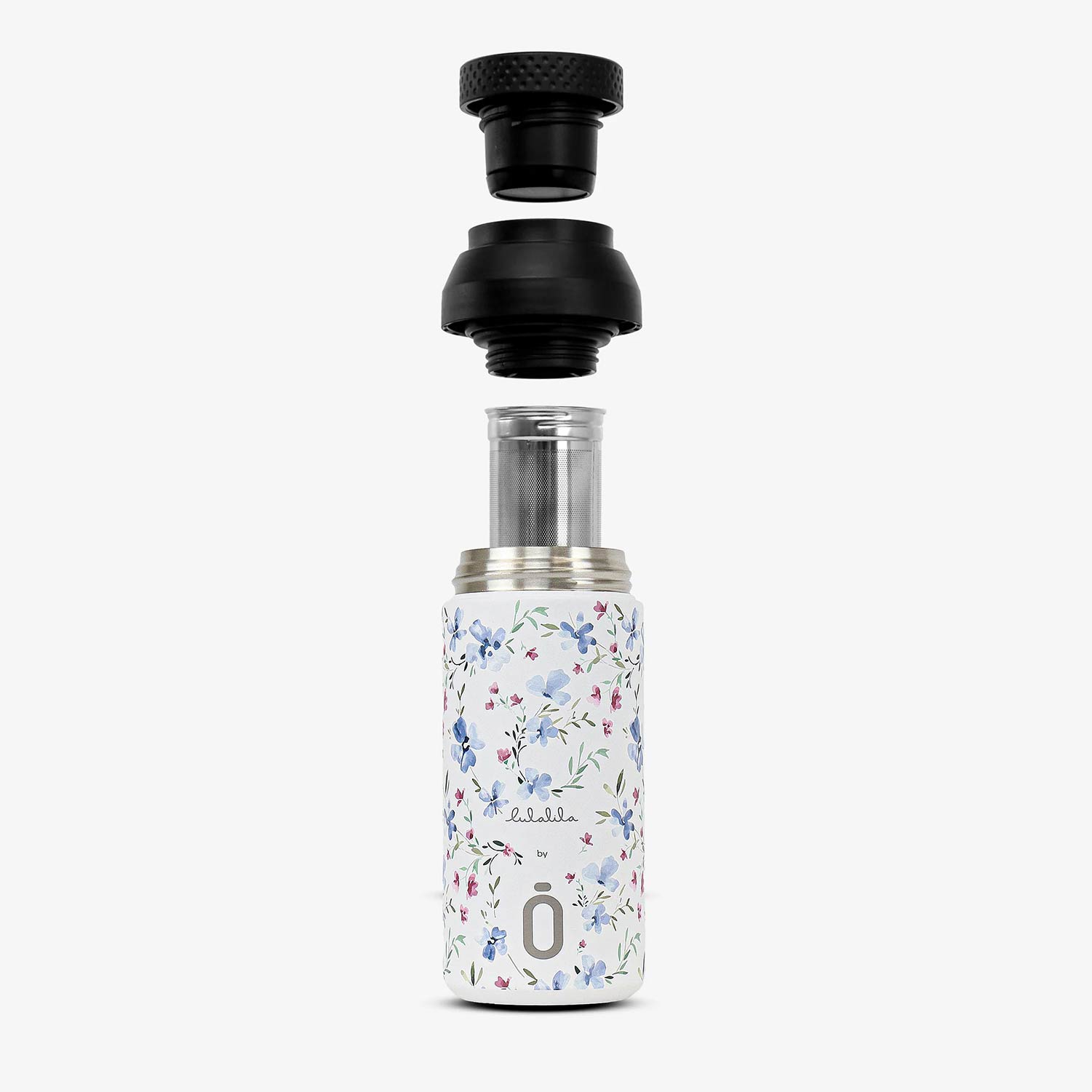 Copo térmico Runbott Cup Mii Lulalila 350 ml Blubell ( Imagem 3 de 4 ) - Preview