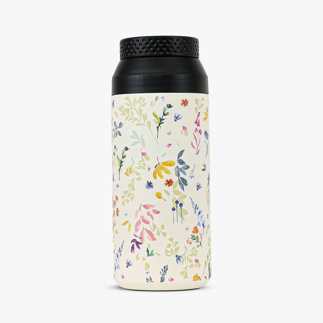 Runbott Cup Mii Lulalila 350 ml Thermal Mug with Leaves ( Imagem 4 de 4 ) - Preview
