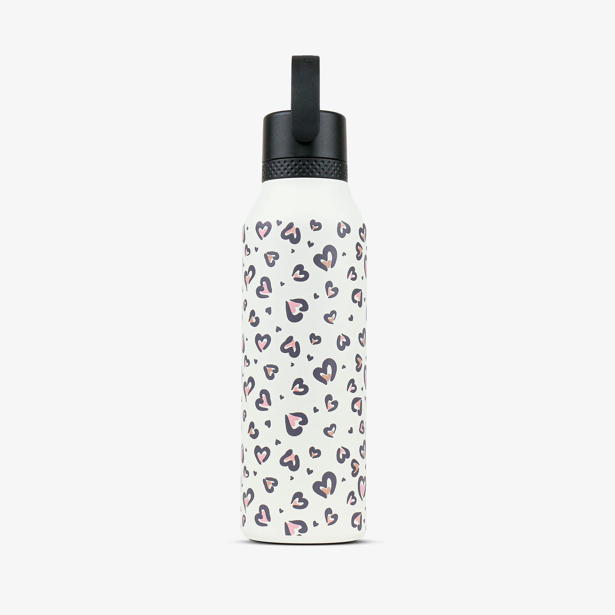 Garrafa térmica Runbott Mii Berreca 600ml savage cream ( Imagem 4 de 4 ) - Preview