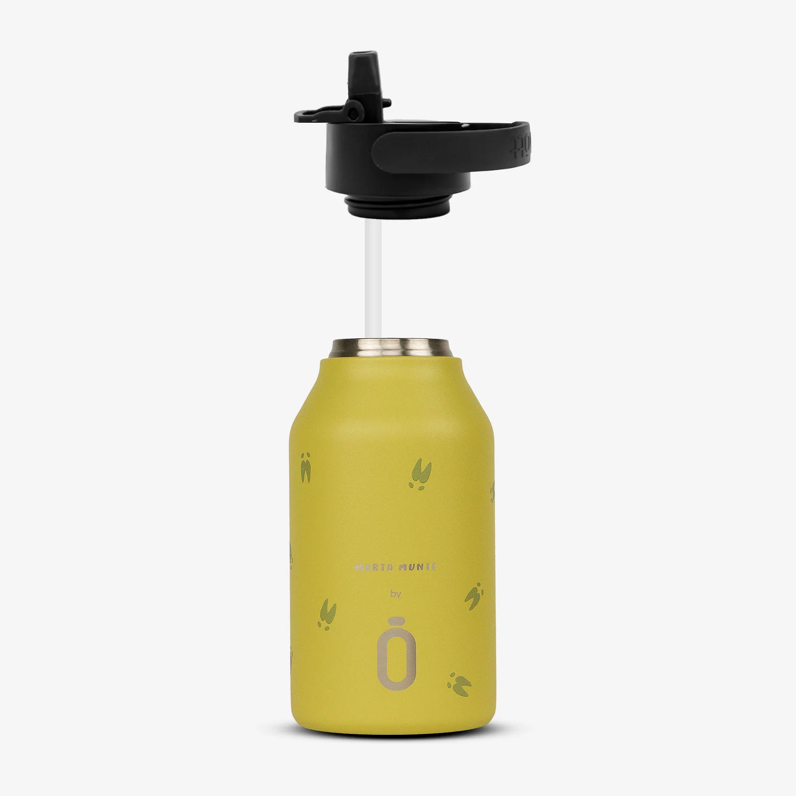 Garrafa térmica Runbott Mii Marta Munte 350 ml alce ( Imagem 3 de 4 ) - Preview
