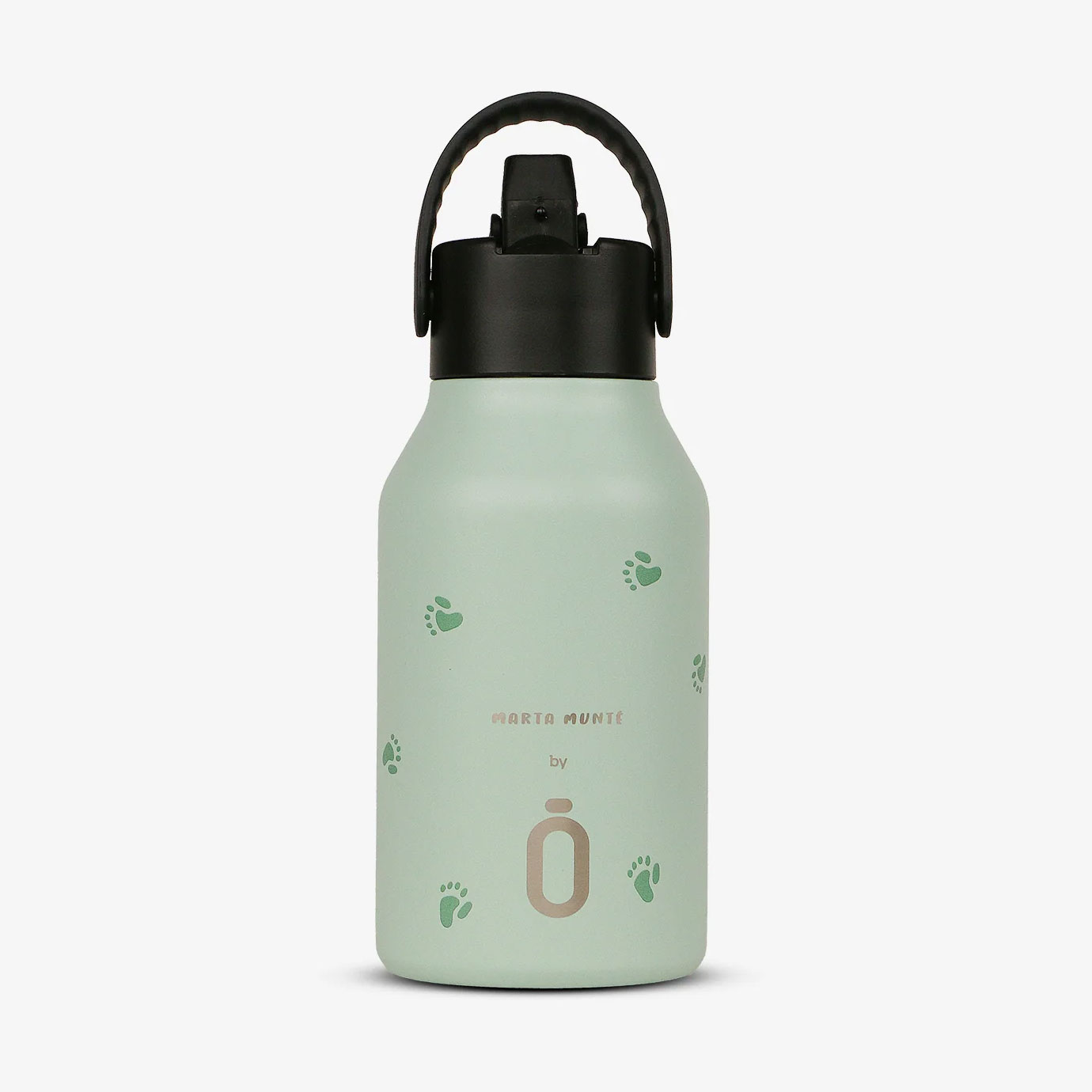 Garrafa térmica Runbott Mii Marta Munte 350 ml macaco ( Imagem 2 de 4 ) - Preview