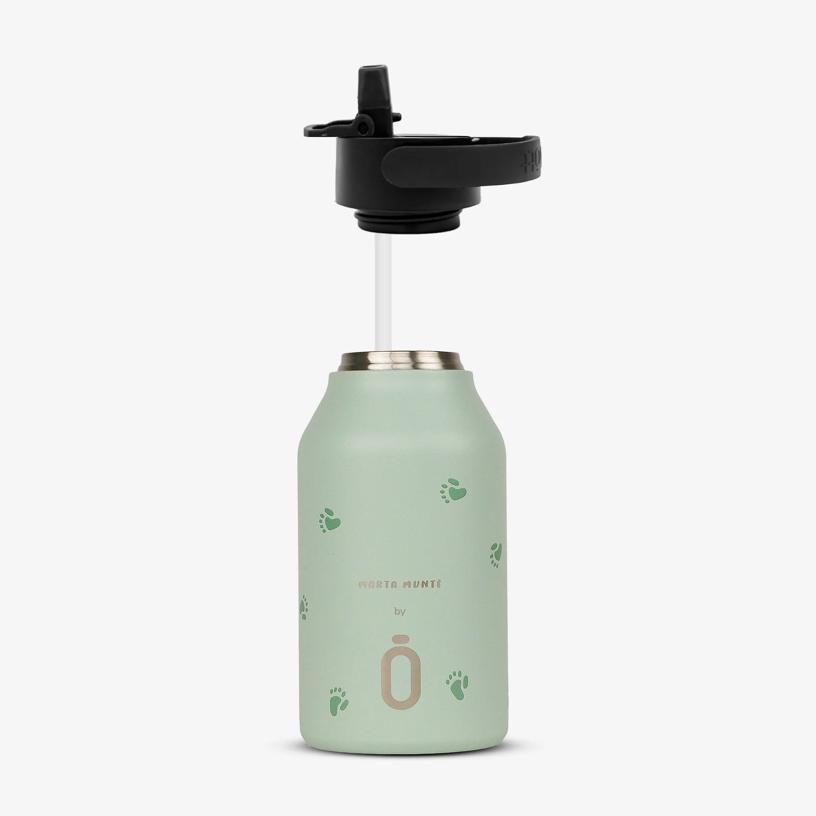 Garrafa térmica Runbott Mii Marta Munte 350 ml macaco ( Imagem 3 de 4 ) - Preview