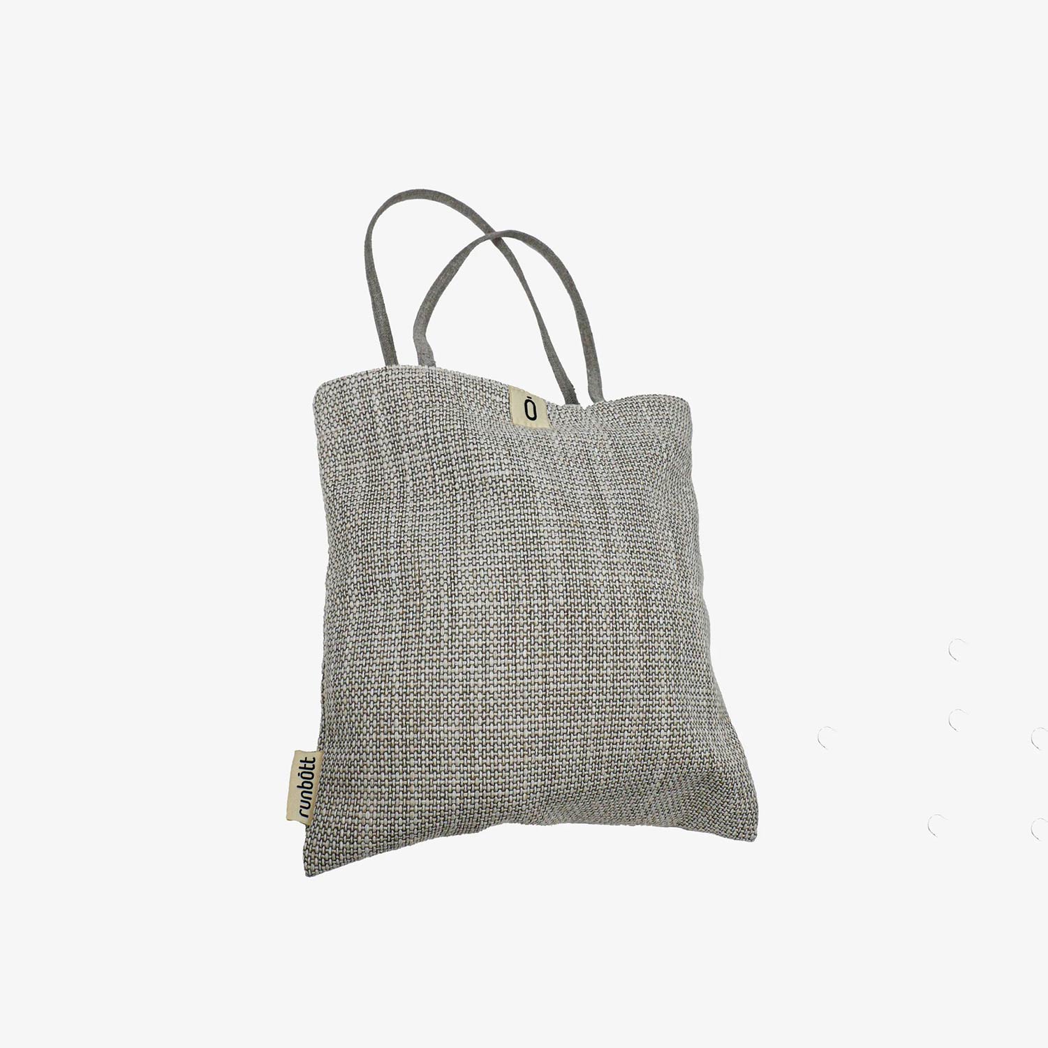 Tote bag Runbott 34x35,5cm ( Imagem 2 de 4 ) - Preview