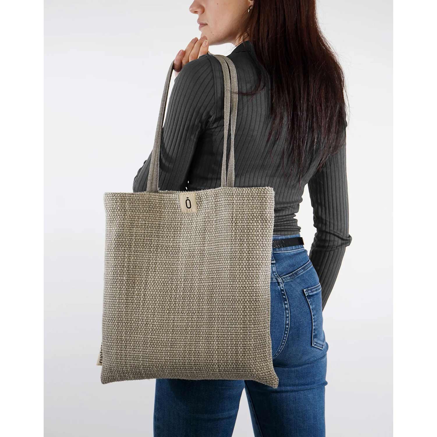 Tote bag Runbott 34x35,5cm ( Imagem 3 de 4 ) - Preview
