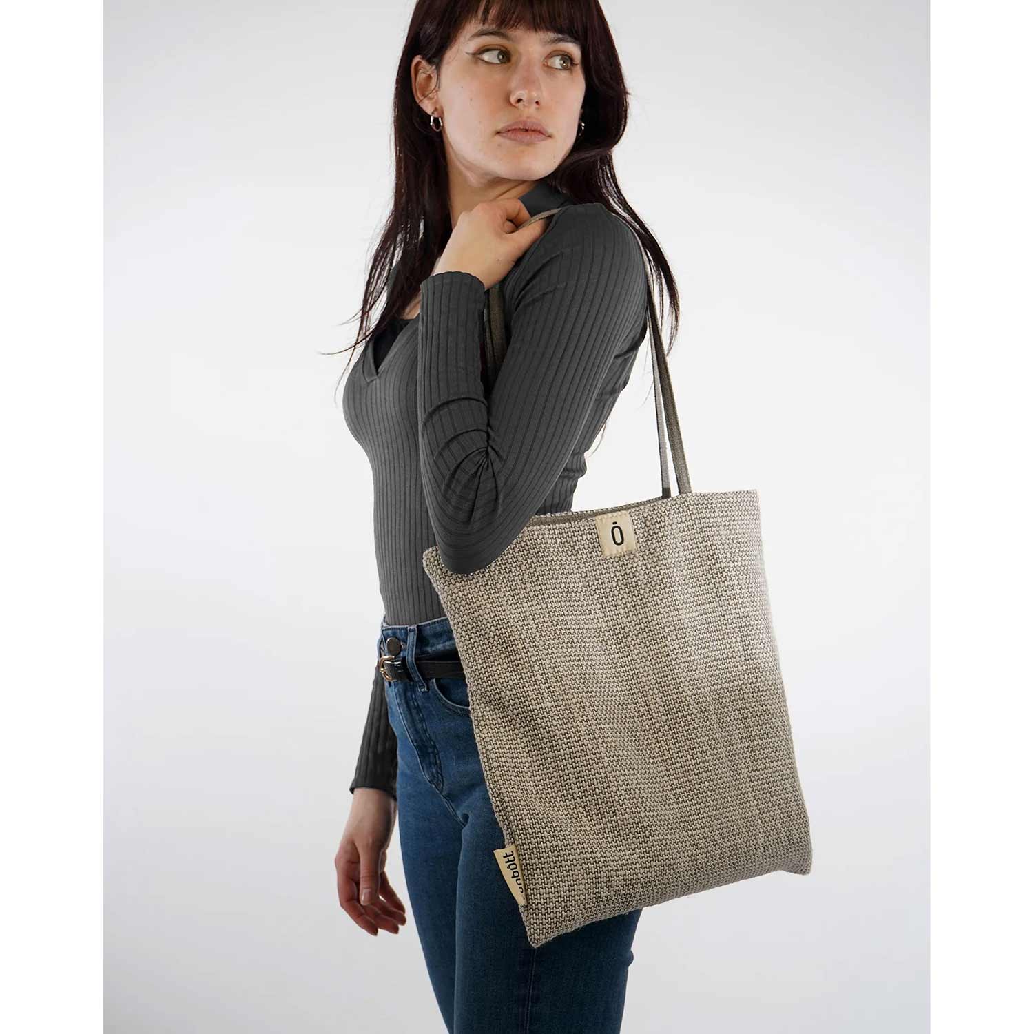 Tote bag Runbott 34x35,5cm ( Imagem 4 de 4 ) - Preview
