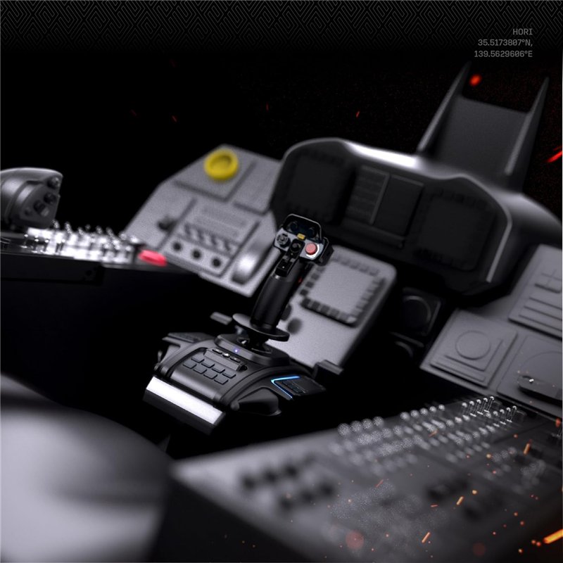 ACE COMBAT 8: Wings of Theve Flight Stick ( Imagem 2 de 4 ) - Preview