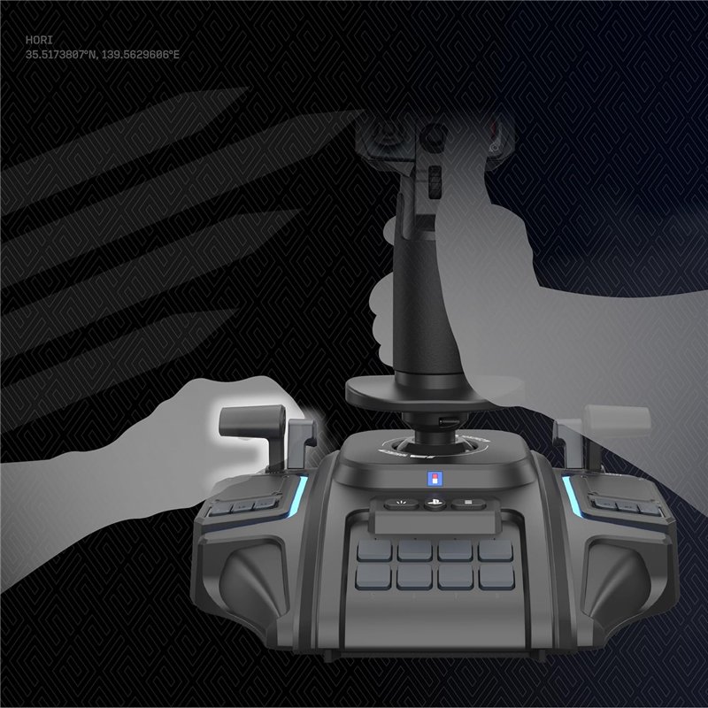 ACE COMBAT 8: Wings of Theve Flight Stick ( Imagem 3 de 4 ) - Preview