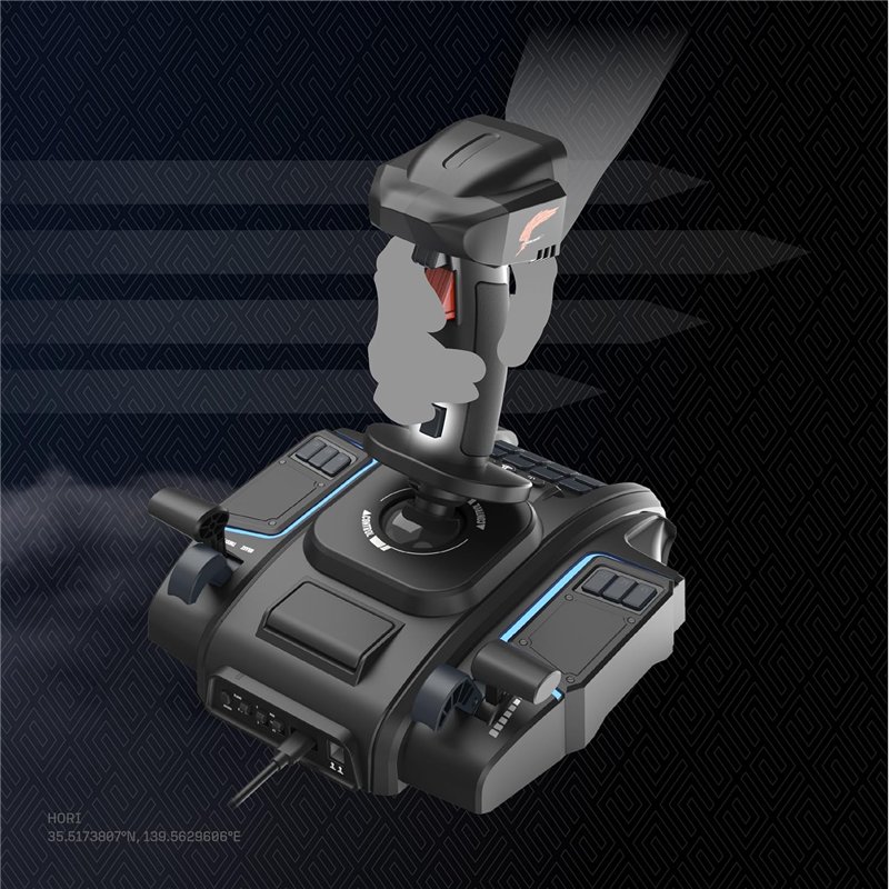 ACE COMBAT 8: Wings of Theve Flight Stick ( Imagem 4 de 4 ) - Preview