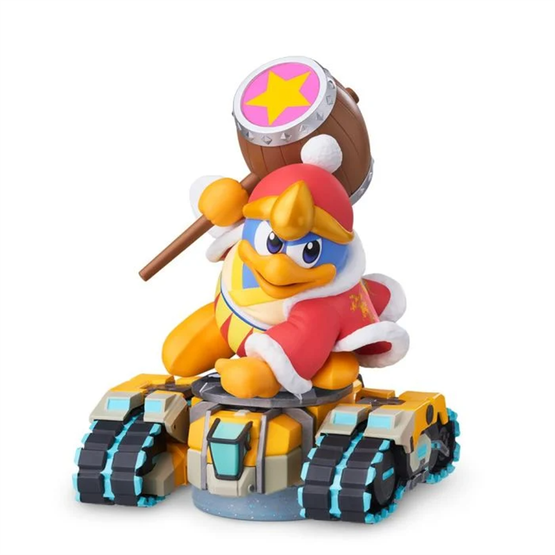 Amiibo Kirby Air Riders - King Dedede & Tank Star ( Imagem 2 de 2 ) - Preview
