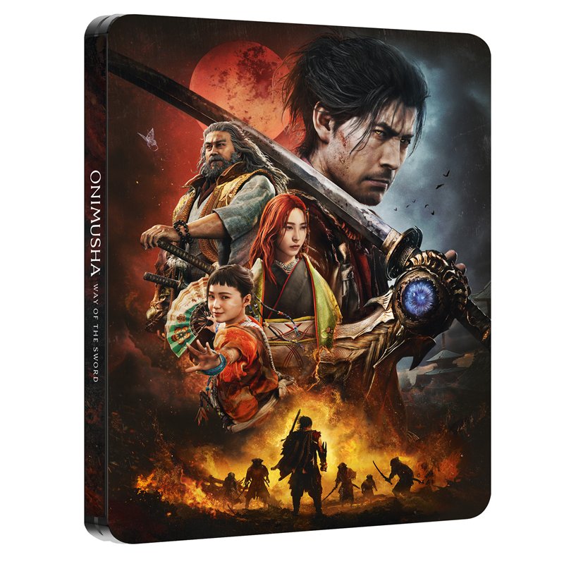 Onimusha: Way of the Sword - Premium Deluxe Edition Xbox Series X ( Imagem 2 de 2 ) - Preview