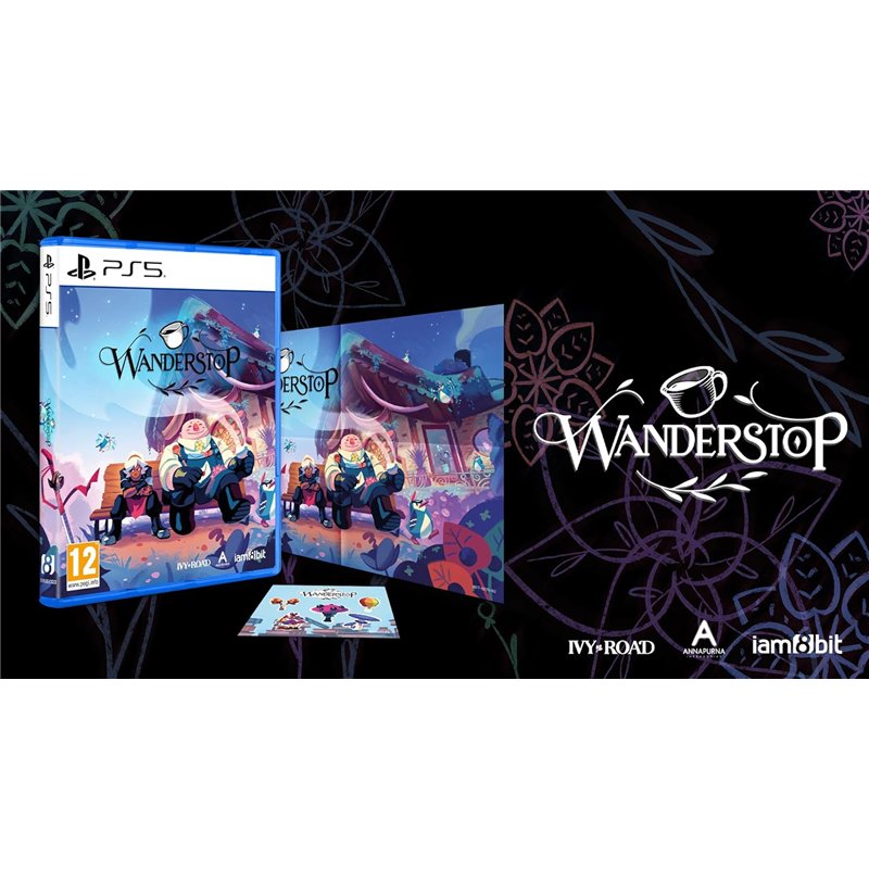 Wanderstop PS5 ( Imagem 2 de 2 ) - Preview