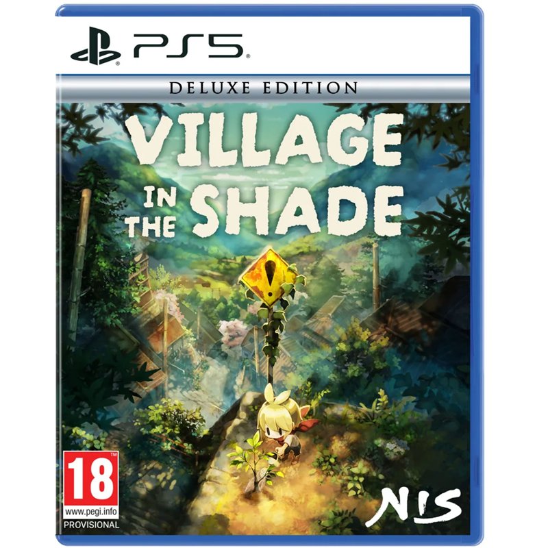 Village in the Shade - Deluxe Edition PS5 ( Imagem 2 de 2 ) - Preview
