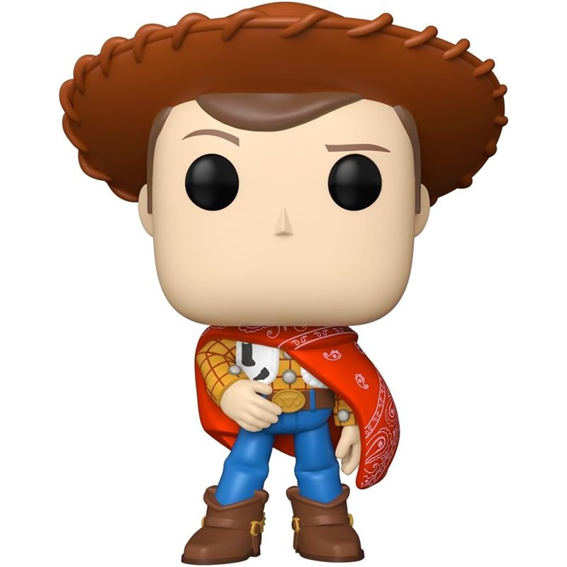 Funko POP! Disney Pixar: Toy Story 5 - Woody 1711 ( Imagem 2 de 2 ) - Preview
