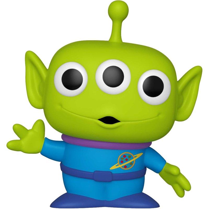Funko POP! Disney Pixar: Toy Story 4 - Alien 525 ( Imagem 2 de 2 ) - Preview
