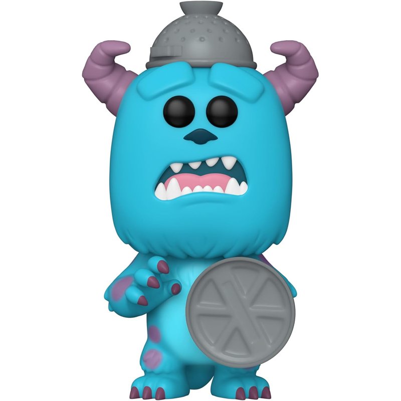 Funko POP! Disney Pixar: Monstros & Companhia - Sulley 1156 ( Imagem 2 de 2 ) - Preview