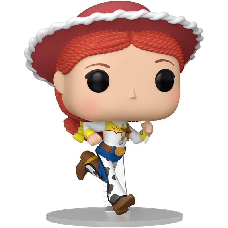 Funko POP! Disney Pixar: Toy Story 5 - Jessie 1710 ( Imagem 2 de 2 ) - Preview