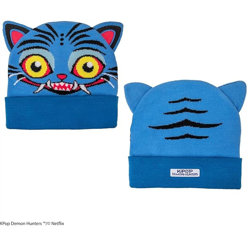 Gorro KPop Demon Hunters: Derpy ( Imagem 3 de 3 ) - Preview