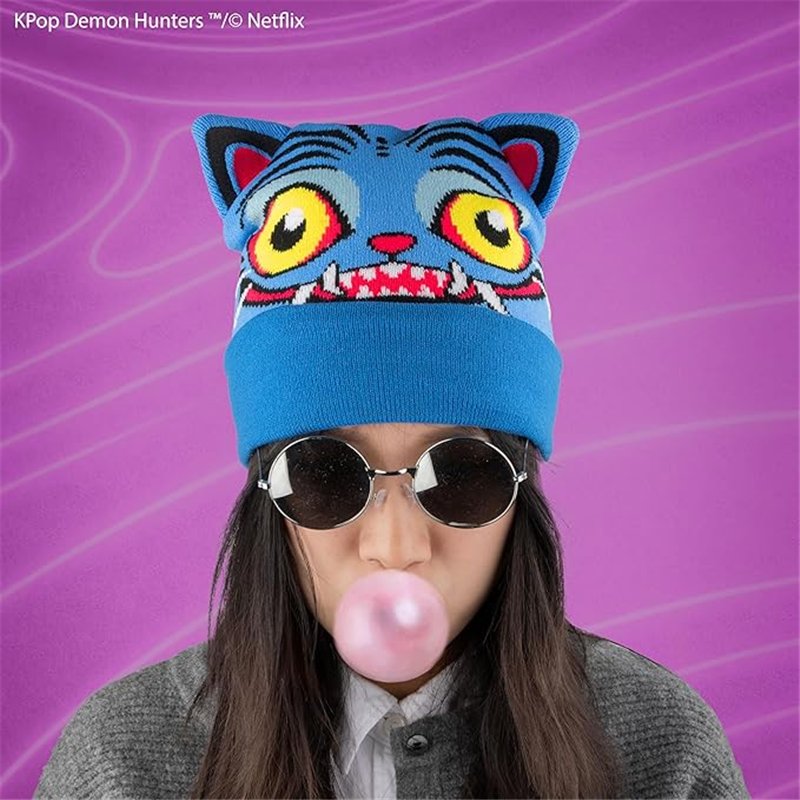 Gorro KPop Demon Hunters: Derpy ( Imagem 2 de 3 ) - Preview