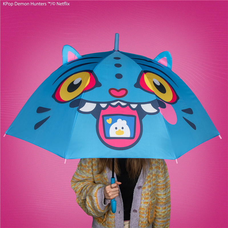 Guarda-Chuva KPop Demon Hunters: Derpy ( Imagem 2 de 2 ) - Preview