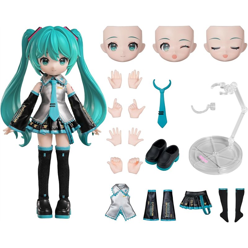 Figura Blokees Serendipity Series: Hatsune Miku ( Imagem 2 de 2 ) - Preview