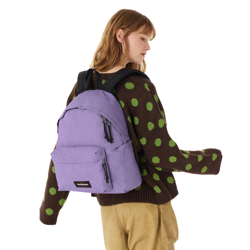 Mochila Eastpak Day Pak´r Sparkly Dahlia ( Imagem 4 de 4 ) - Preview