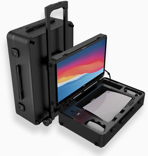 POGA Yez Portable Gaming Case PS5 - Preto ( Imagem 3 de 4 ) - Preview