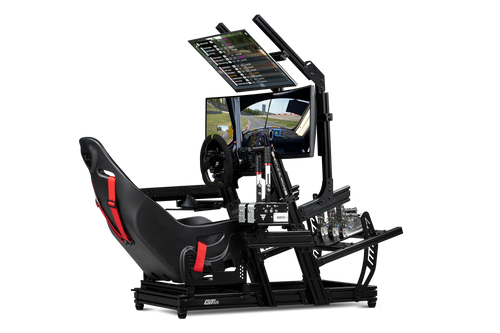 Cockpit Next Level Racing GT Elite Lite Side & Front Plate Edition ( Imagem 3 de 3 ) - Preview