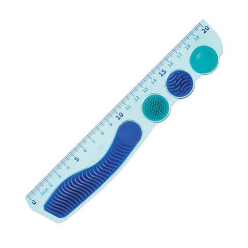 Régua Maped Kidy Learn Concentration 20Cm Blister 277900 ( Imagem 2 de 2 ) - Preview