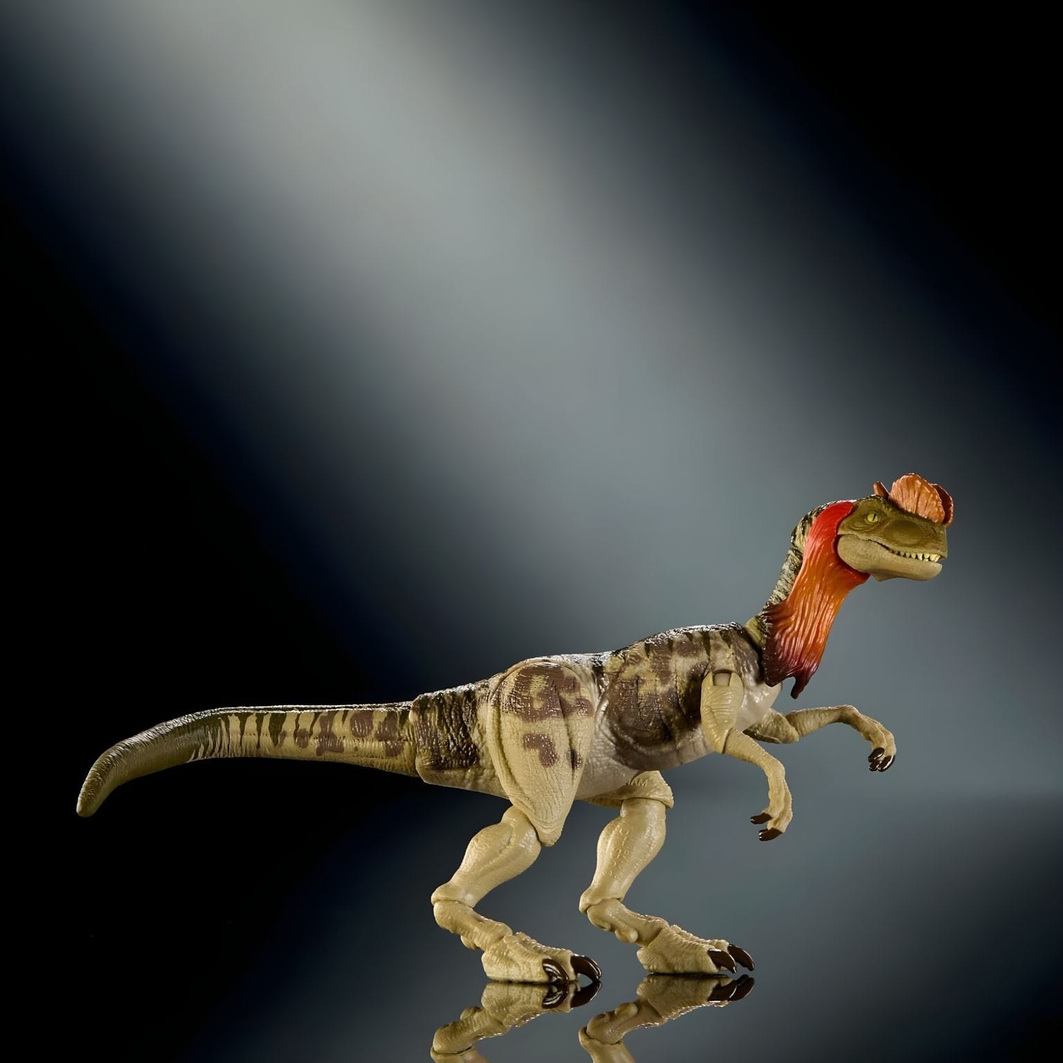 Jurassic World Hammond Collection Dilofossauro ( Imagem 4 de 4 ) - Preview