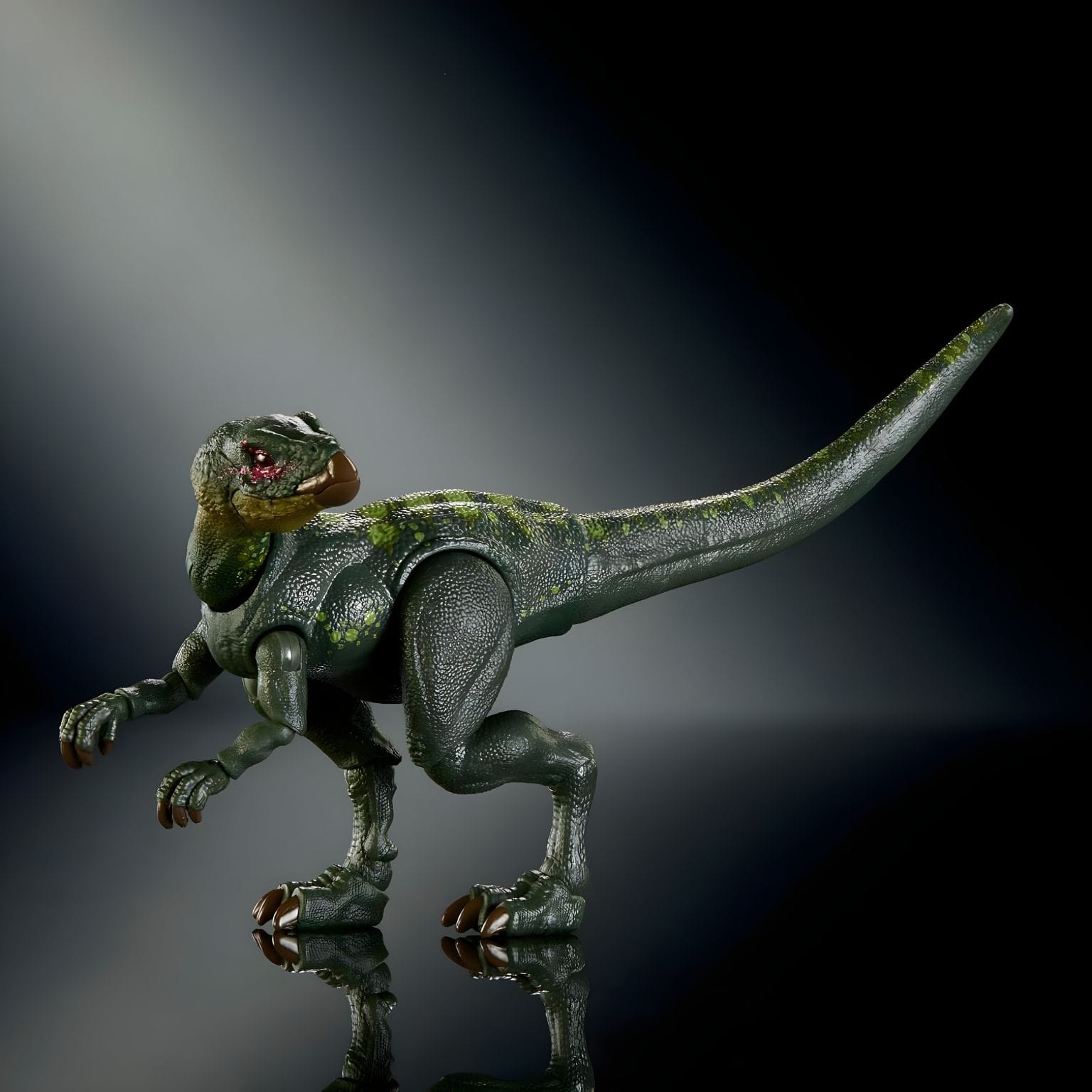 Jurassic World Hammond Collection Hypsilophodon ( Imagem 4 de 4 ) - Preview