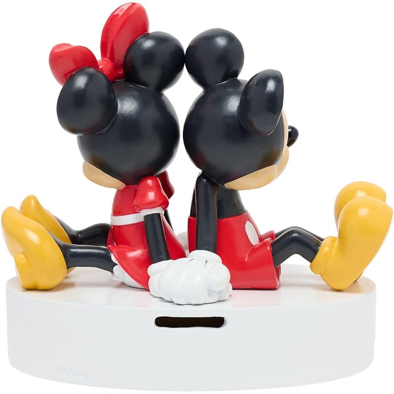 Mealheiro Disney: Minnie & Mickey - Widdop ( Imagem 2 de 2 ) - Preview