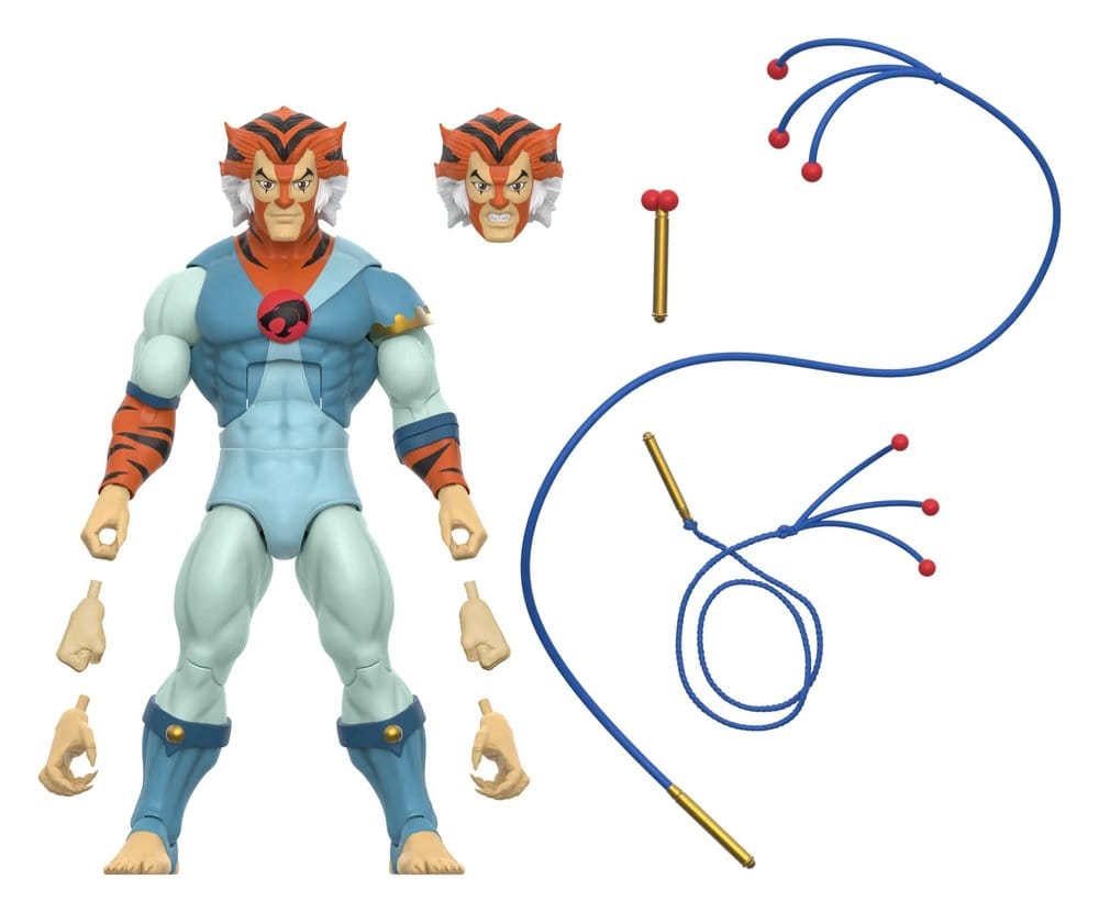 Thundercats Ultimates Action-Figure Tygra 24 cm ( Imagem 2 de 2 ) - Preview