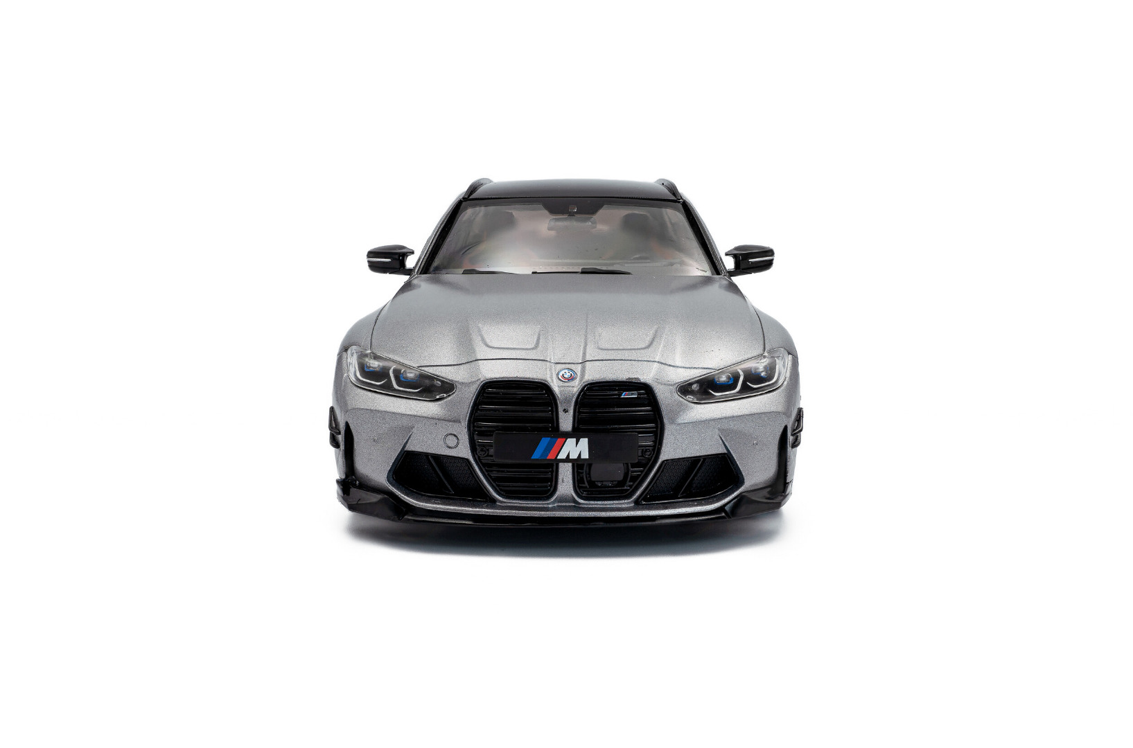 Solido BMW M3 (G81) Competition M XDrive Touring 2024 Grey Metallic 1:18 ( Imagem 4 de 4 ) - Preview