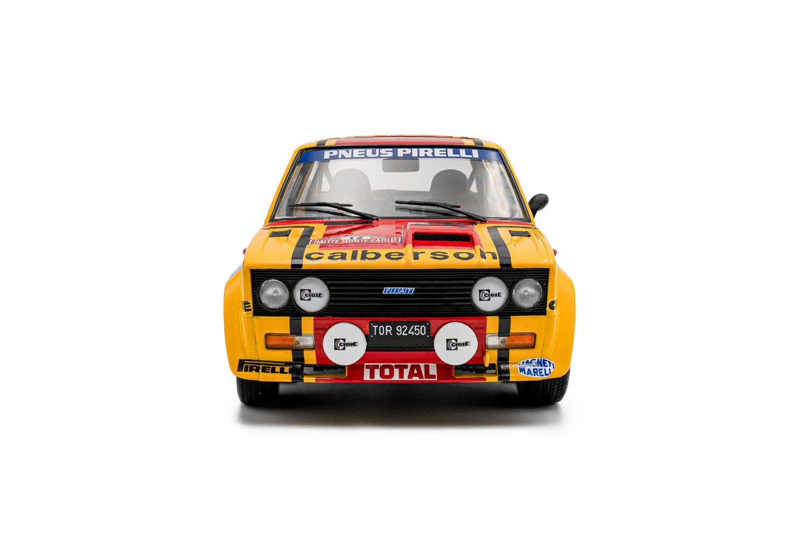 Solido Fiat 131 Abarth Monte Carlo Rally 1980 #12 1:18 ( Imagem 3 de 3 ) - Preview