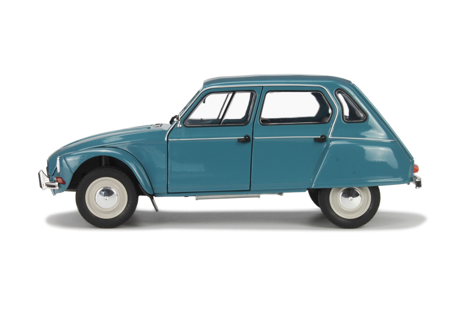 Solido Citroen Dyane 6 1967 1:18 ( Imagem 2 de 3 ) - Preview