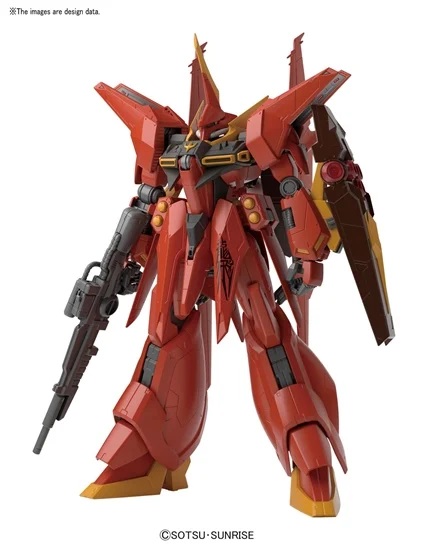 GUNDAM - RE/100 1/100 Bawoo - Model Kit ( Imagem 2 de 4 ) - Preview