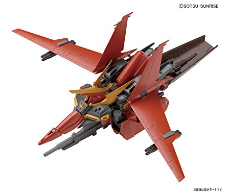 GUNDAM - RE/100 1/100 Bawoo - Model Kit ( Imagem 3 de 4 ) - Preview