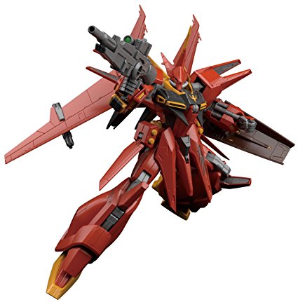 GUNDAM - RE/100 1/100 Bawoo - Model Kit ( Imagem 4 de 4 ) - Preview
